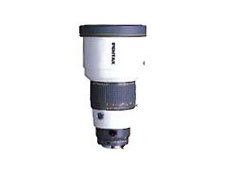 Pentax 300mm f/2.8 SMCP-A ED (IF) Telephoto Lens