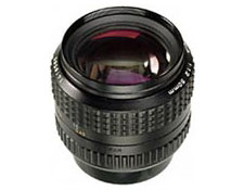 Pentax 50mm f/1.2 SMCP-A Standard Lens