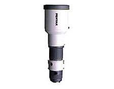 Pentax 600mm f/5.6 SMCP-A ED (IF) Telephoto Lens