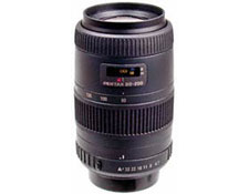 Pentax 80-200mm f/4.7-5.6 SMCP-A Zoom Lens