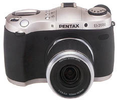 Pentax EI-2000 Digital