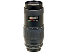 Pentax 100-300mm f/4.5-5.6 SMCP-F Zoom Lens