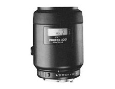 Pentax 100mm f/2.8 SMCP-FA Macro Lens