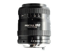 Pentax 100mm f/3.5 SMCP-FA Macro Lens