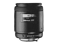 Pentax 135mm f/2.8 SMCP-FA (IF) Telephoto Lens