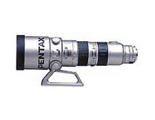 Pentax 250-600mm f/5.6 SMCP-FA ED(IF) Zoom Lens