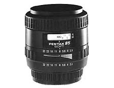 Pentax 85mm f/2.8 SMCP-FA Soft Lens