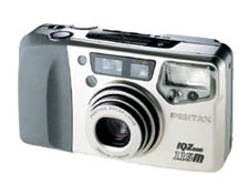 Pentax PENTAX IQ Zoom 115G (espio 115G) Date