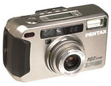 Pentax PENTAX IQ Zoom 120Mi (espio 120MI) Date