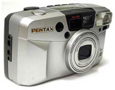 Pentax PENTAX IQ Zoom 135M (espio 135M)