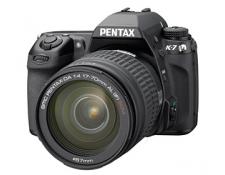 Pentax  K-7  Digital SLR Camera