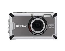Pentax Optio W80 Digital Camera outfit