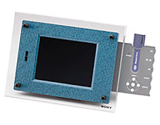 Sony PHD A55 Cyber Frame