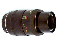 Phoenix 100mm AF f3.5-4.5 Macro Telephoto Lens