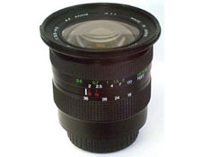 Phoenix 19-35mm AF f3.5-4.5 Zoom Lens