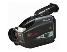 Panasonic PV-D209 Palmcorder