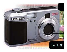 Panasonic PV-DC2090 Palm Cam