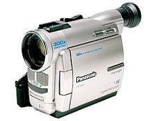 Panasonic PV-DV900 Digital Palmcorder