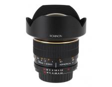 ROKINON 14mm f/2.8 IF ED MC Super Wide Angle Lens