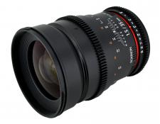 ROKINON 35mm T1.5 Cine UMC Wide Angle Lens