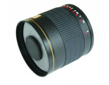 ROKINON 800mm F8.0 Black Mirror Lens
