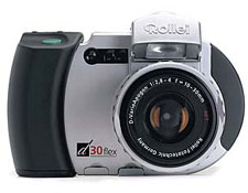Rollei d7 Flex Digital Camera