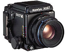 Mamiya MAMIYA RZ67 PRO II Camera Body