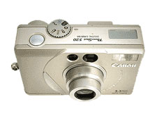 Canon PowerShot S20 Zoom