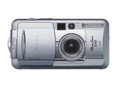 Canon Power Shoot S45