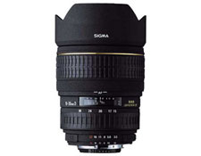 Sigma 15-30mm F3.5-4.5 EX HSM