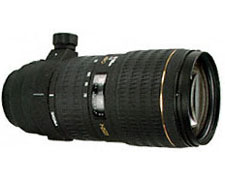 Sigma 70-200mm F2.8 APO EX HSM
