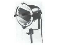 Smith-Victor 720-SG Light - 1000 Watt Focusing Spot