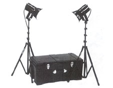 Smith-Victor K82C - Photoflood Lighting Kit