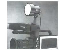 Smith-Victor M150 - 150 Watt All-Metal AC Video Light