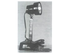 Smith-Victor Micro 100 - 100 watt All-Metal DC Video Light