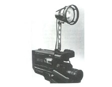 Smith-Victor Q250-SG - 250 watt AC Video Light