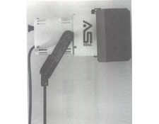 Smith-Victor Q60-SG Light - Quartz Light with 2-Leaf Barndoors