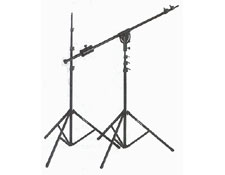 Smith-Victor Boom Combo - S10 stand and BA11 boom