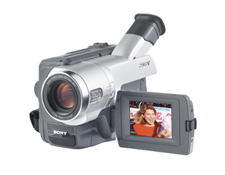 Sony CCD-TRV 108 Hi-8 Handycam