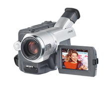 Sony CCD-TRV 608 Hi-8 Handycam