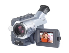 Sony DCR-TRV140 D8 Handycam