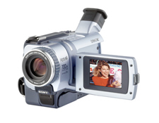 Sony DCR-TRV240 D8 Handycam