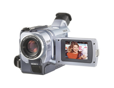 Sony DCR-TRV340 D8 Handycam