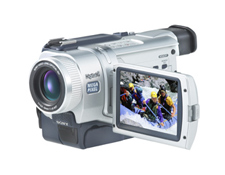 Sony DCR-TRV840 D8 Handycam
