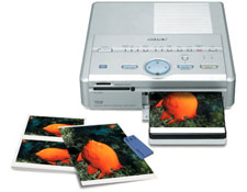 Sony DPP-SV55 Digital Color Printer