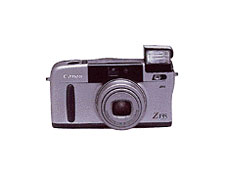 Canon CANON Sure Shot Z135 (Prima 135 super)