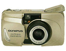 Olympus OLYMPUS Stylus Zoom 80 Wide
