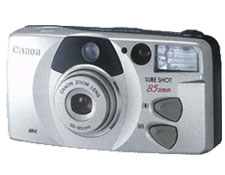 Canon CANON Sure Shot 85 Zoom Platinum Date (Prima)