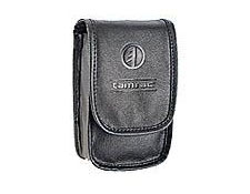 Tamrac 808 Leather Ultra Compact Pouch