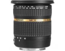 Tamron SP 10-24mm f/3.5-4.5 Di-II LD Aspherical (IF) Lens f